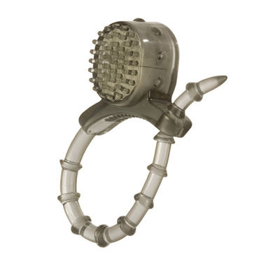 California Exotic Vibrating Cinch Rings, прозрачное - фото, отзывы California Exotic Vibrating Cinch Rings, прозрачное - фото, отзывы