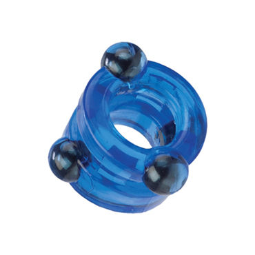 California Exotic Magnetic Power Rings, синий - фото, отзывы California Exotic Magnetic Power Rings, синий - фото, отзывы