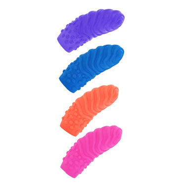California Exotic Posh Silicone Finger Teasers Swirls - фото, отзывы California Exotic Posh Silicone Finger Teasers Swirls - фото, отзывы