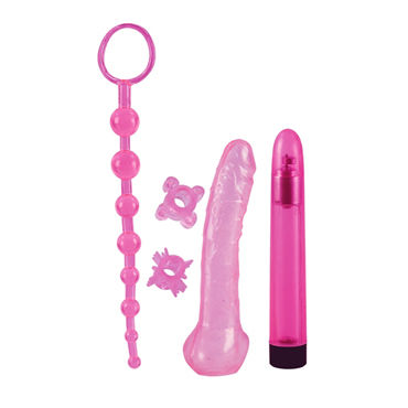 California Exotic The Lovers Kit - фото, отзывы California Exotic The Lovers Kit - фото, отзывы