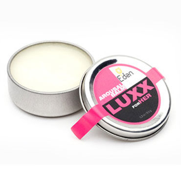 Eden Luxx, 8,5мл, Возбуждающий бальзам-афродизиак для женщин и другие товары Eden by Beatybrands с фото Eden Luxx, 8,5мл, Возбуждающий бальзам-афродизиак для женщин и другие товары Eden by Beatybrands с фото