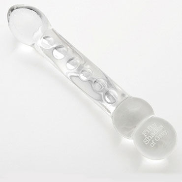 Fifty Shades of Grey Glass Massage Wand - фото, отзывы Fifty Shades of Grey Glass Massage Wand - фото, отзывы