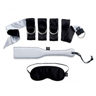 Fifty Shades of Grey First Time Bondage Kit, Набор фетиш-аксессуаров Fifty Shades of Grey First Time Bondage Kit, Набор фетиш-аксессуаров