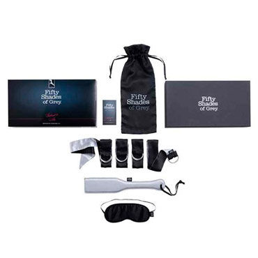 Fifty Shades of Grey First Time Bondage Kit - фото, отзывы Fifty Shades of Grey First Time Bondage Kit - фото, отзывы