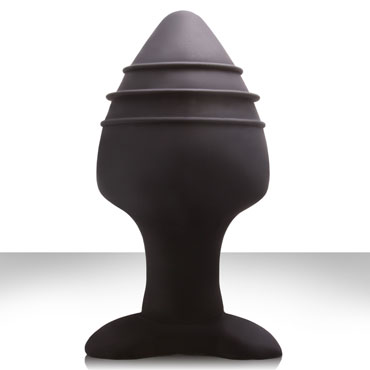 NS Novelties Renegade Plug V, черная - фото, отзывы NS Novelties Renegade Plug V, черная - фото, отзывы