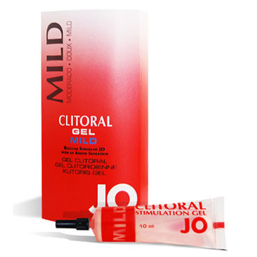 System JO Clitoral Gel Mild, 10мл, Возбуждающий гель для клитора со средней степенью воздействия System JO Clitoral Gel Mild, 10мл, Возбуждающий гель для клитора со средней степенью воздействия