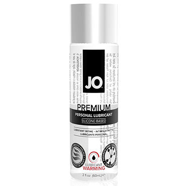 System JO Premium Warming, 60 мл, Возбуждающий лубрикант на силиконовой основе System JO Premium Warming, 60 мл, Возбуждающий лубрикант на силиконовой основе