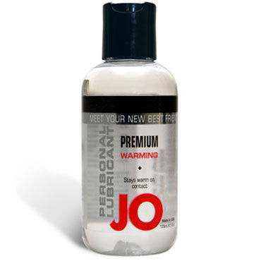 System JO Premium Warming, 120 мл, Возбуждающий лубрикант на силиконовой основе от condom-shop.ru System JO Premium Warming, 120 мл, Возбуждающий лубрикант на силиконовой основе от condom-shop.ru