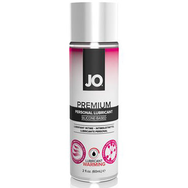 System JO Premium Women Warming, 60мл, Женский возбуждающий силиконовый лубрикант System JO Premium Women Warming, 60мл, Женский возбуждающий силиконовый лубрикант