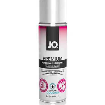 System JO Premium Women Cooling, 120 мл, Женский охлаждающий силиконовый лубрикант System JO Premium Women Cooling, 120 мл, Женский охлаждающий силиконовый лубрикант