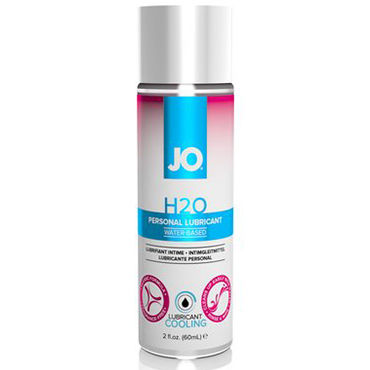 System JO H2O Women Cooling, 60мл, Женский охлаждающий лубрикант на водной основе System JO H2O Women Cooling, 60мл, Женский охлаждающий лубрикант на водной основе