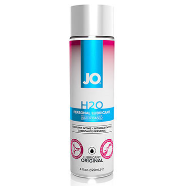 System JO H2O Women, 120мл, Женский лубрикант на водной основе System JO H2O Women, 120мл, Женский лубрикант на водной основе