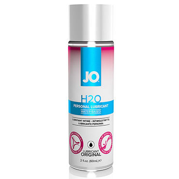 System JO H2O Women, 60мл, Женский лубрикант на водной основе System JO H2O Women, 60мл, Женский лубрикант на водной основе