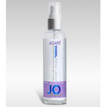 System JO Agape Women Cooling, 120мл, Женский охлаждающий лубрикант для очень чувствительной кожи System JO Agape Women Cooling, 120мл, Женский охлаждающий лубрикант для очень чувствительной кожи