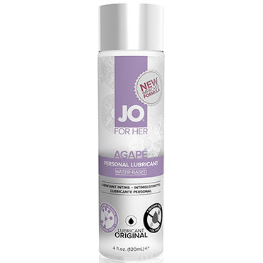 System JO Agape Women, 120мл, Женский лубрикант для очень чувствительной кожи System JO Agape Women, 120мл, Женский лубрикант для очень чувствительной кожи