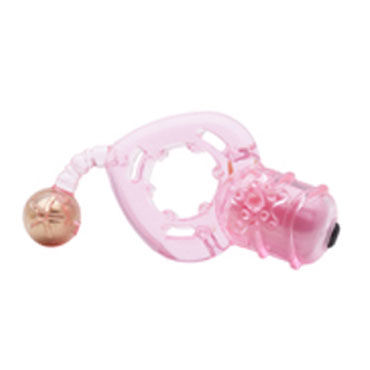 X-Toy Vibrus II, розовое - фото, отзывы X-Toy Vibrus II, розовое - фото, отзывы