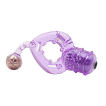X-Toy Vibrus II, фиолетовое - фото, отзывы X-Toy Vibrus II, фиолетовое - фото, отзывы