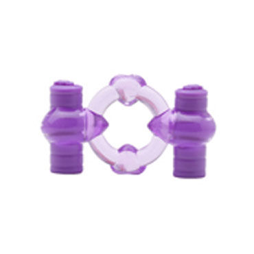 X-Toy Duovibrus III, фиолетовое - фото, отзывы X-Toy Duovibrus III, фиолетовое - фото, отзывы