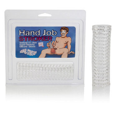 California Exotic Hand Job Stroker, Насадка-мастурбатор California Exotic Hand Job Stroker, Насадка-мастурбатор