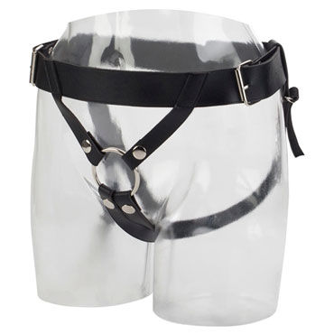 California Exotic Universal Love Rider Premium Ring Harness - фото, отзывы California Exotic Universal Love Rider Premium Ring Harness - фото, отзывы
