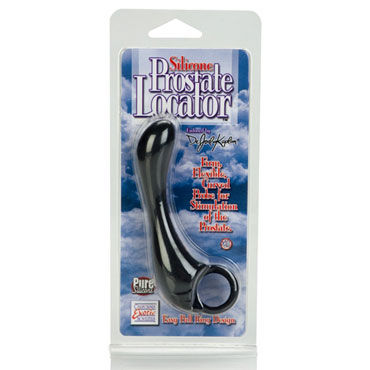 California Exotic Dr Joel Kaplan Prostate Locater - Стимулятор простаты - купить в секс шопе California Exotic Dr Joel Kaplan Prostate Locater - Стимулятор простаты - купить в секс шопе