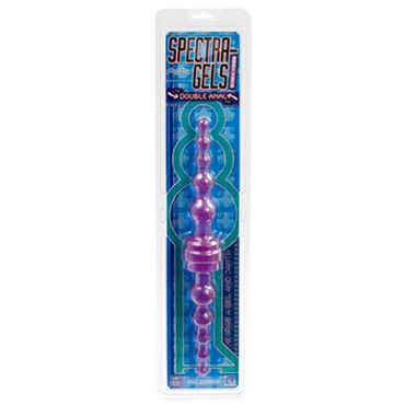 Doc Johnson Purple Jellie, Двухсторонний анальный стимулятор и другие товары Doc Johnson с фото Doc Johnson Purple Jellie, Двухсторонний анальный стимулятор и другие товары Doc Johnson с фото