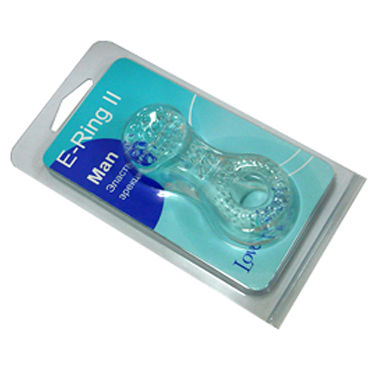 LnH Intimate E-Ring II - Эластичное эрекционное кольцо - купить в секс шопе LnH Intimate E-Ring II - Эластичное эрекционное кольцо - купить в секс шопе
