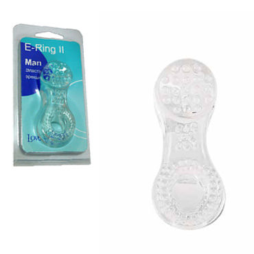 LnH Intimate E-Ring II, Эластичное эрекционное кольцо LnH Intimate E-Ring II, Эластичное эрекционное кольцо