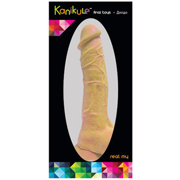 Kanikule Real My, 19 см - фото, отзывы Kanikule Real My, 19 см - фото, отзывы