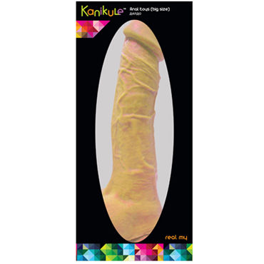 Kanikule Real My, 25,4 см - фото, отзывы Kanikule Real My, 25,4 см - фото, отзывы