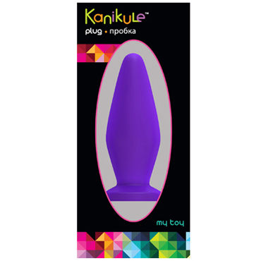 Kanikule My Toy Medium, фиолетовый - фото, отзывы Kanikule My Toy Medium, фиолетовый - фото, отзывы