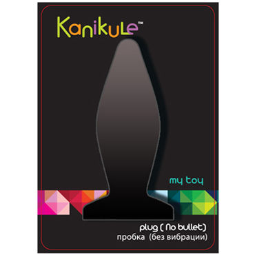 Kanikule My Toy Small, черный - фото, отзывы Kanikule My Toy Small, черный - фото, отзывы