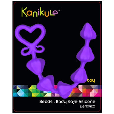 Kanikule анальная цепочка - фото, отзывы Kanikule анальная цепочка - фото, отзывы