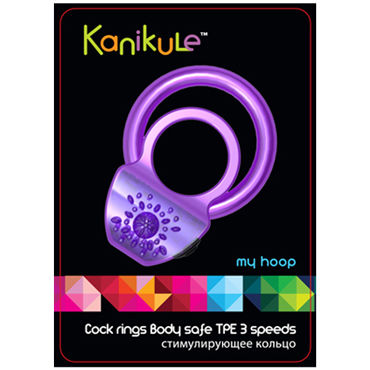 Kanikule эрекционное кольцо - фото, отзывы Kanikule эрекционное кольцо - фото, отзывы