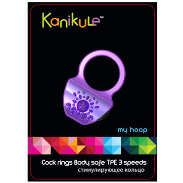 Kanikule эрекционное кольцо - фото, отзывы Kanikule эрекционное кольцо - фото, отзывы