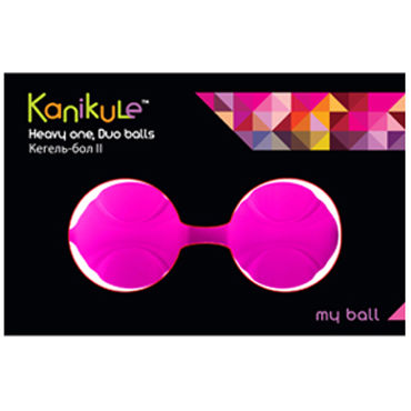 Kanikule Duo Balls - фото, отзывы Kanikule Duo Balls - фото, отзывы