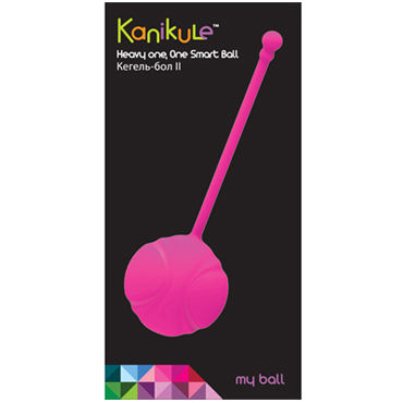 Kanikule My Ball One - фото, отзывы Kanikule My Ball One - фото, отзывы