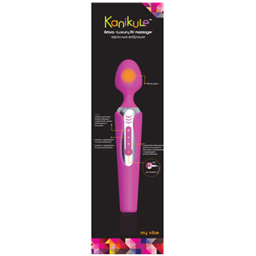 Kanikule My Vibe Luxe - Вибратор для клиторальной стимуляции - купить в секс шопе Kanikule My Vibe Luxe - Вибратор для клиторальной стимуляции - купить в секс шопе