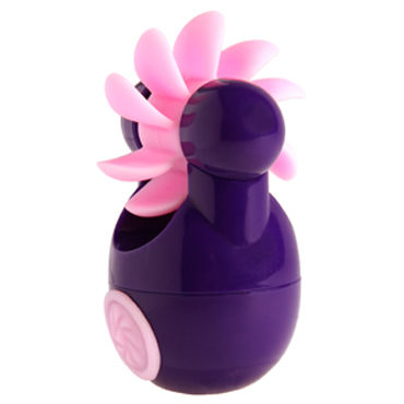 Sqweel Go Purple, Карманный клиторальный стимулятор Sqweel Go Purple, Карманный клиторальный стимулятор