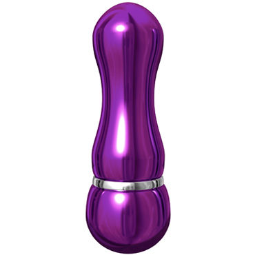 Pipedream Pure Aluminium Purple Small - Эксклюзивный вибратор небольшого размера - купить в секс шопе Pipedream Pure Aluminium Purple Small - Эксклюзивный вибратор небольшого размера - купить в секс шопе