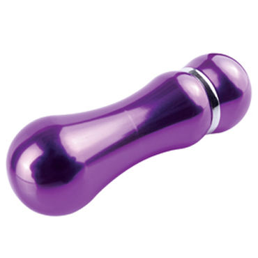 Pipedream Pure Aluminium Purple Small, Эксклюзивный вибратор небольшого размера и другие товары Pipedream с фото Pipedream Pure Aluminium Purple Small, Эксклюзивный вибратор небольшого размера и другие товары Pipedream с фото