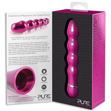 Pipedream Pure Aluminium Pink Medium - фото, отзывы Pipedream Pure Aluminium Pink Medium - фото, отзывы