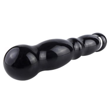 Pipedream Pure Aluminium Black Medium, Эксклюзивный вибратор среднего размера и другие товары Pipedream с фото Pipedream Pure Aluminium Black Medium, Эксклюзивный вибратор среднего размера и другие товары Pipedream с фото