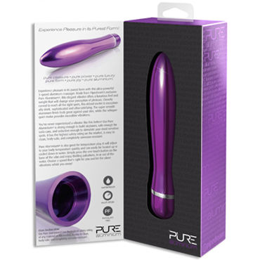 Pipedream Pure Aluminium Purple Large - фото, отзывы Pipedream Pure Aluminium Purple Large - фото, отзывы