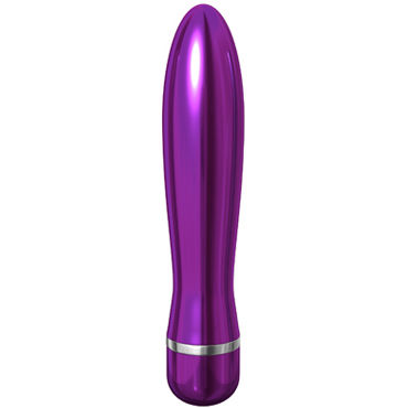 Pipedream Pure Aluminium Purple Large - Эксклюзивный вибратор большого размера - купить в секс шопе Pipedream Pure Aluminium Purple Large - Эксклюзивный вибратор большого размера - купить в секс шопе