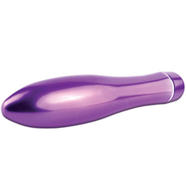 Pipedream Pure Aluminium Purple Large, Эксклюзивный вибратор большого размера и другие товары Pipedream с фото Pipedream Pure Aluminium Purple Large, Эксклюзивный вибратор большого размера и другие товары Pipedream с фото