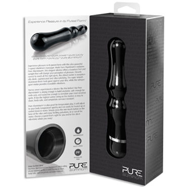 Pipedream Pure Aluminium Black Large - фото, отзывы Pipedream Pure Aluminium Black Large - фото, отзывы