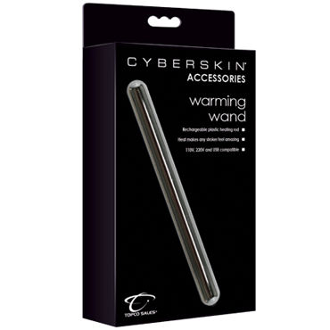 Topco Warming Wand, Согревающая палочка с usb-зарядкой Topco Warming Wand, Согревающая палочка с usb-зарядкой