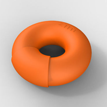 Zini Donut Orange - фото, отзывы Zini Donut Orange - фото, отзывы
