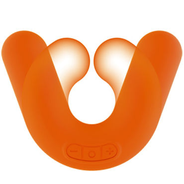 Zini Donut Orange, Универсальный гибкий вибратор и другие товары Zini с фото Zini Donut Orange, Универсальный гибкий вибратор и другие товары Zini с фото